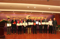 【榮譽】梅開二度，豪恩再獲“最受關(guān)注十大安防企業(yè)”